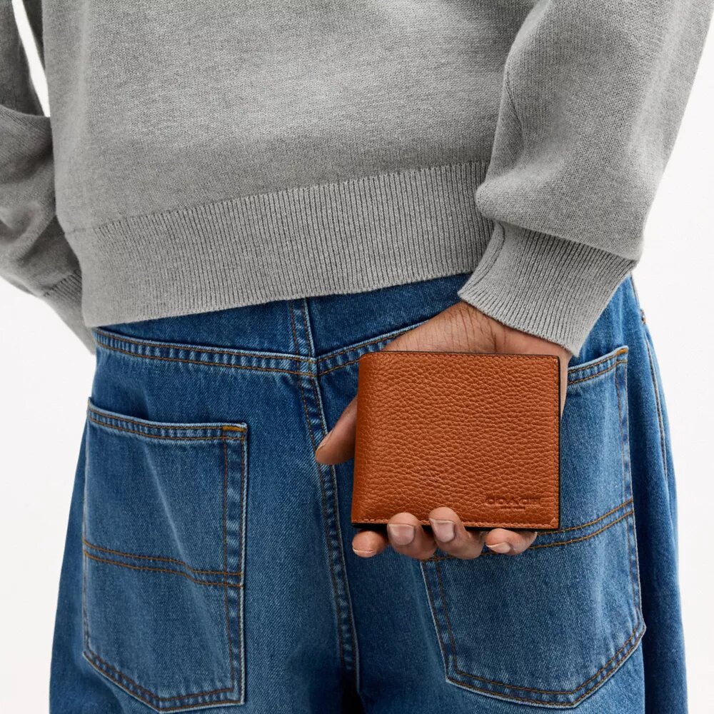 Billetera tipo cartera