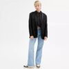 Blazer de cuero