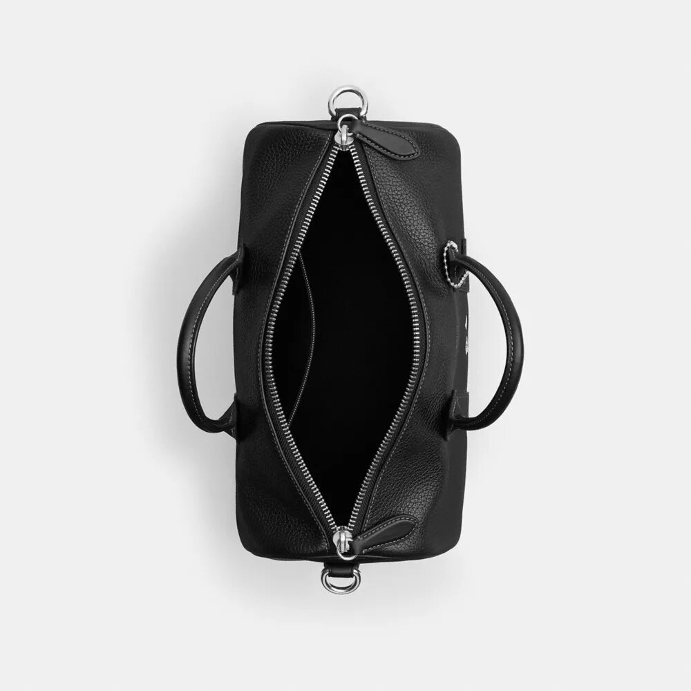 Bolsa Compass 35 de Disney x Coach con Mickey Mouse
