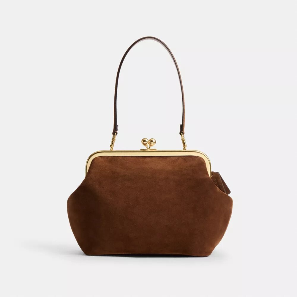 Bolsa con marco Kisslock 27