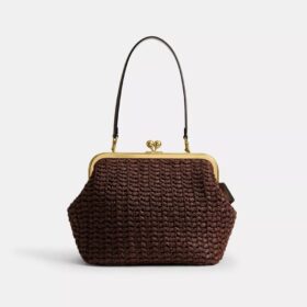 Bolsa con marco Kisslock 27