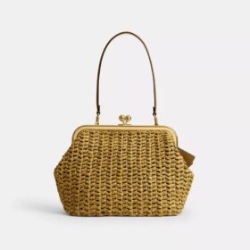 Bolsa con marco Kisslock 27