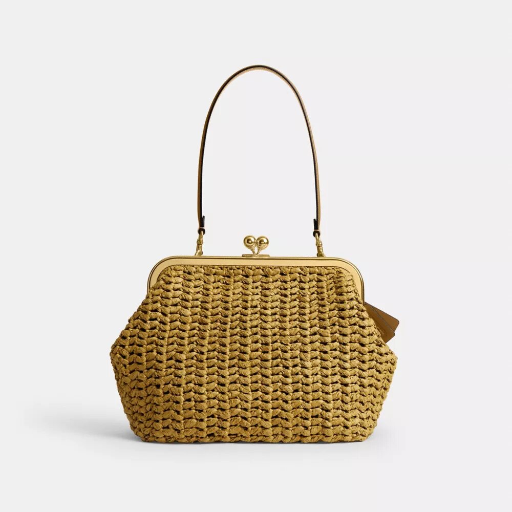 Bolsa con marco Kisslock 27