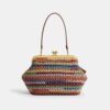 Bolsa con marco Kisslock 27