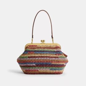 Bolsa con marco Kisslock 27