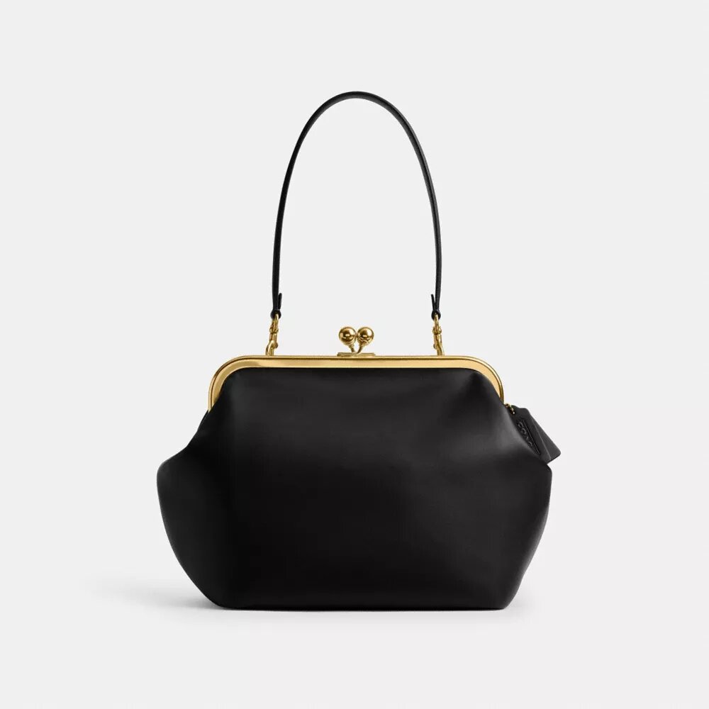 Bolsa con marco Kisslock 27