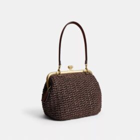Bolsa con marco Kisslock 27
