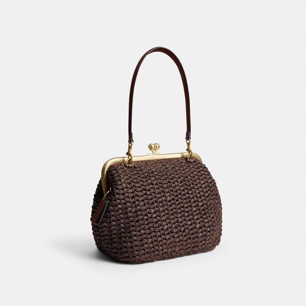 Bolsa con marco Kisslock 27
