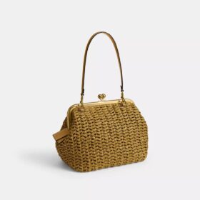 Bolsa con marco Kisslock 27