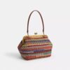 Bolsa con marco Kisslock 27