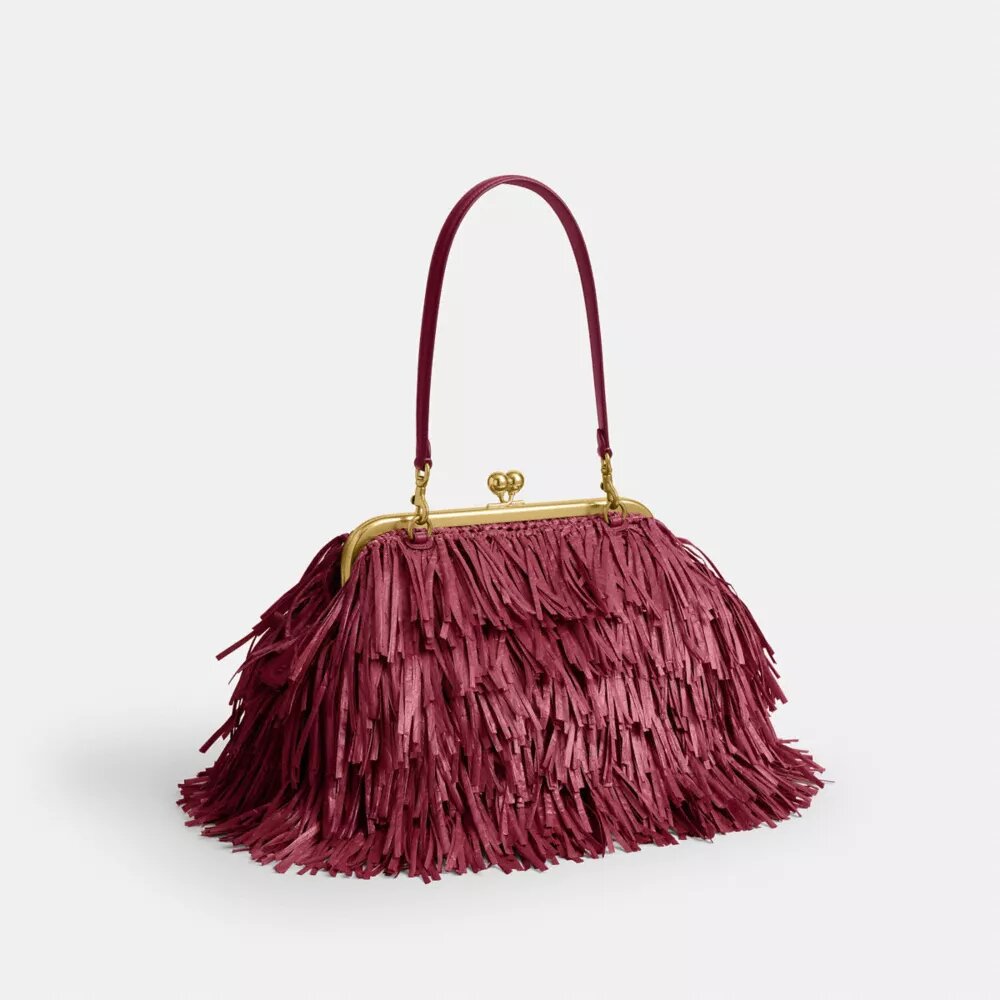 Bolsa con marco Kisslock 27