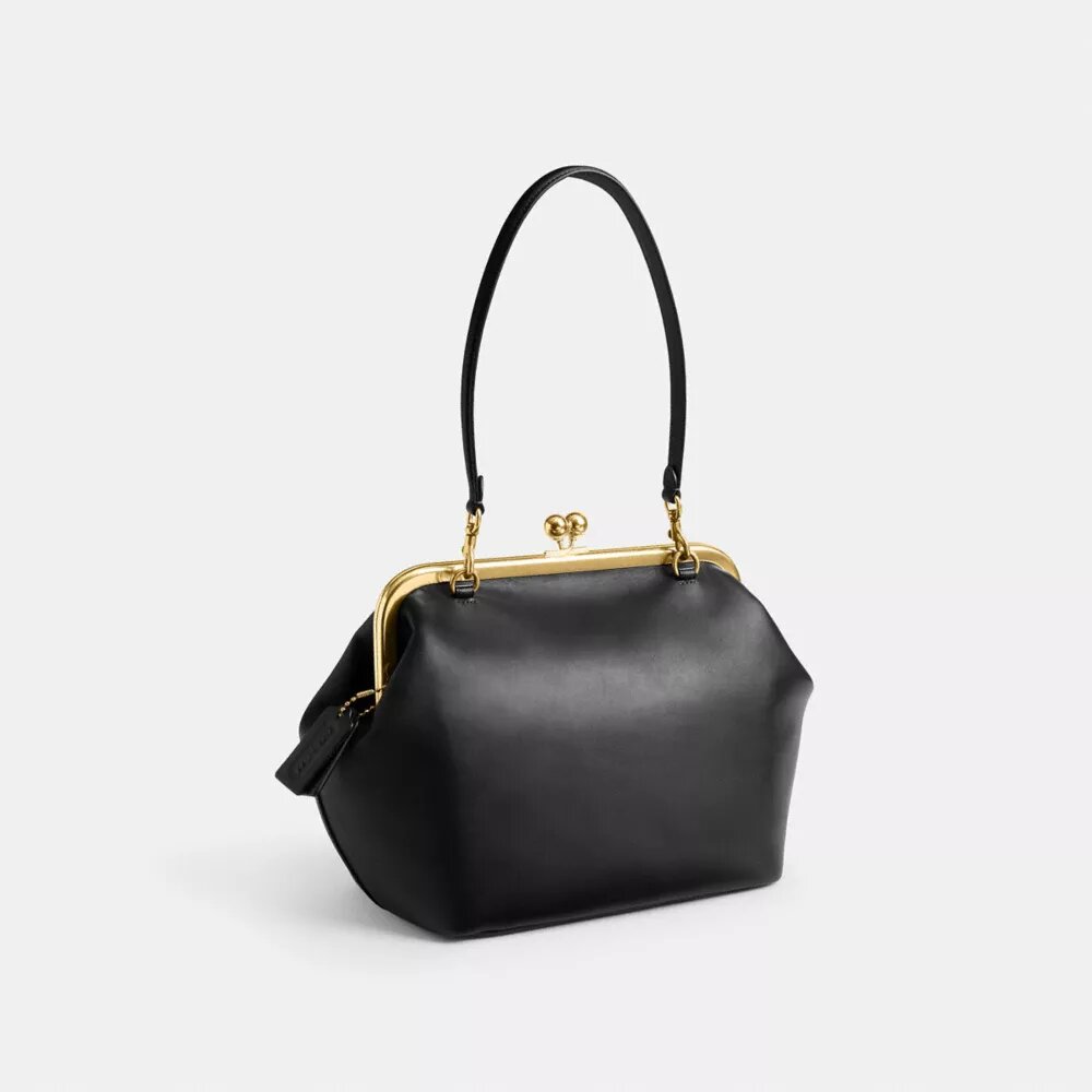 Bolsa con marco Kisslock 27