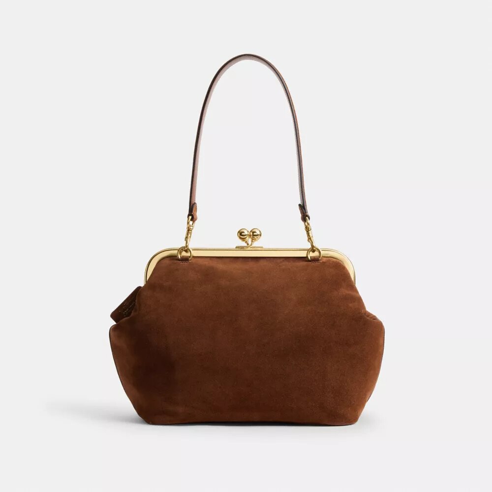 Bolsa con marco Kisslock 27