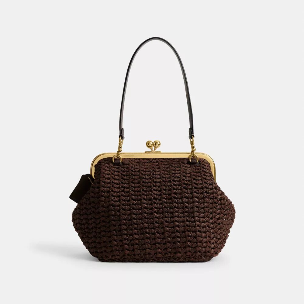 Bolsa con marco Kisslock 27