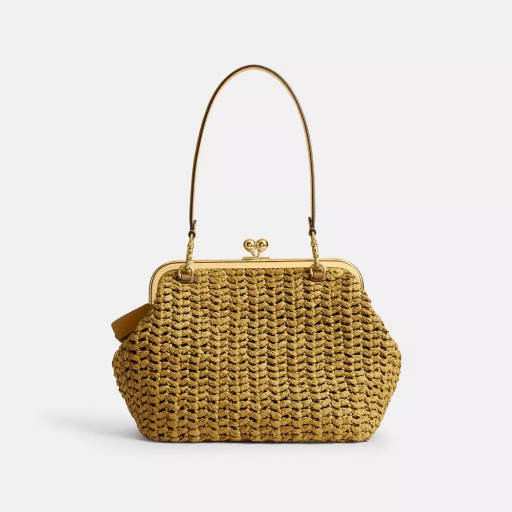 Bolsa con marco Kisslock 27