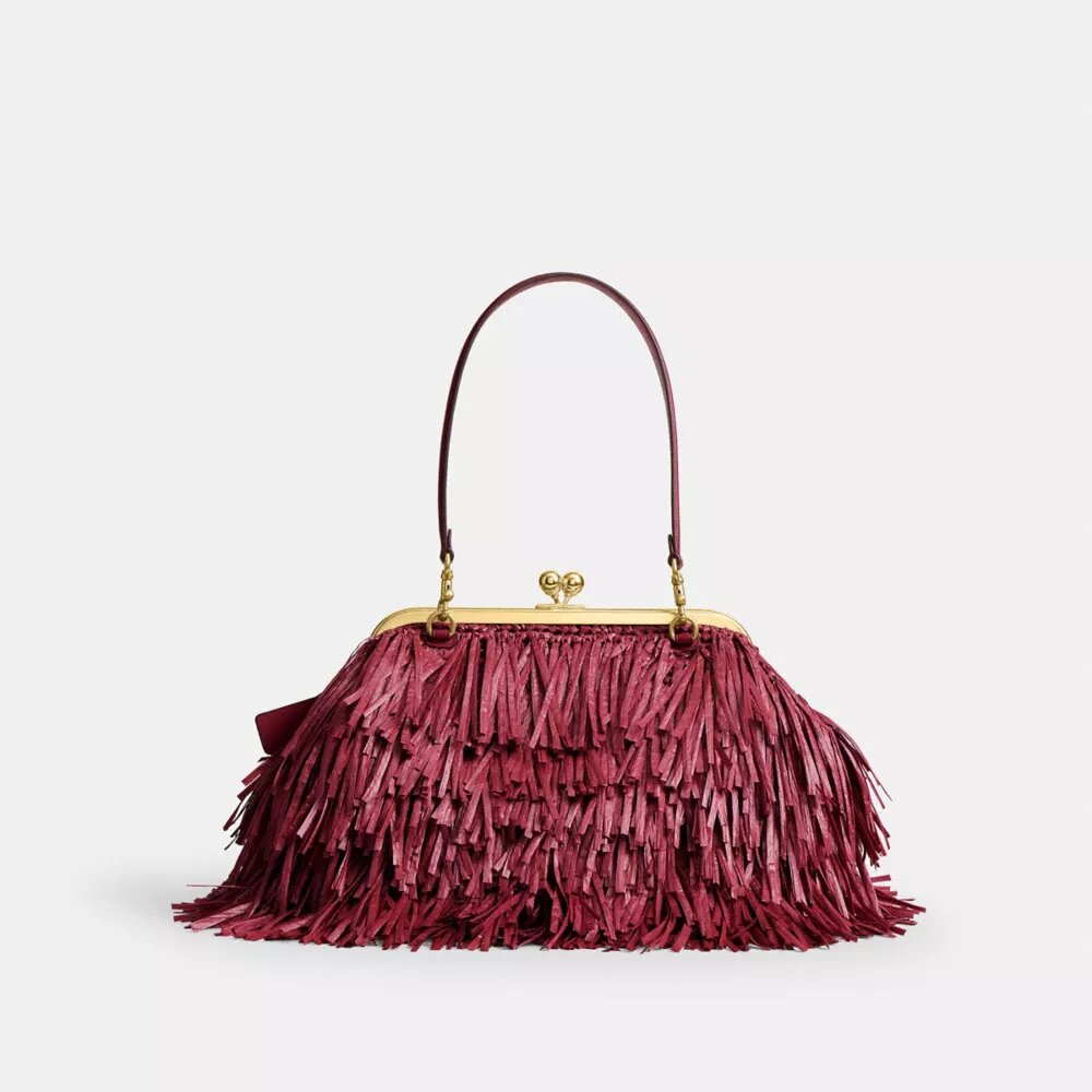 Bolsa con marco Kisslock 27