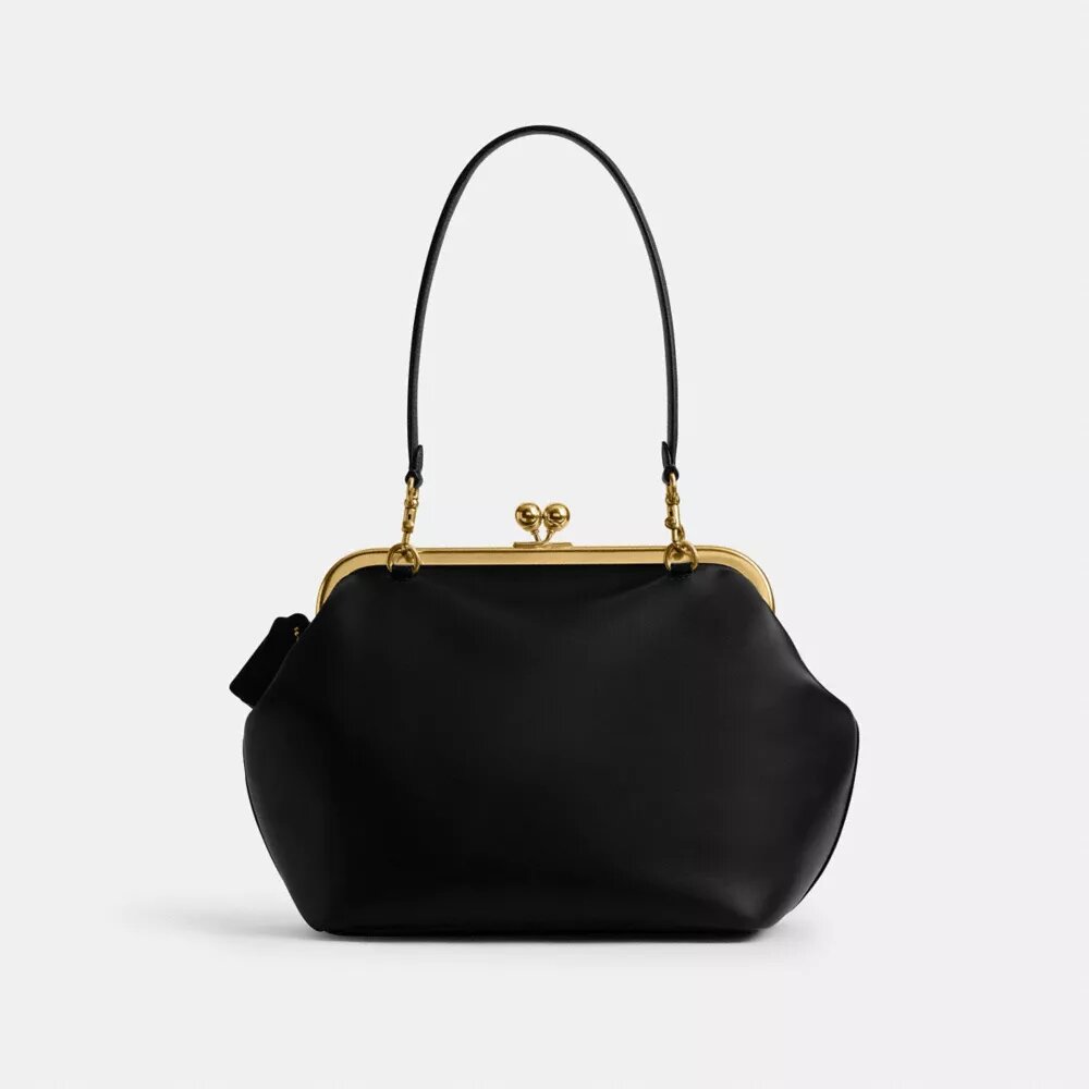 Bolsa con marco Kisslock 27