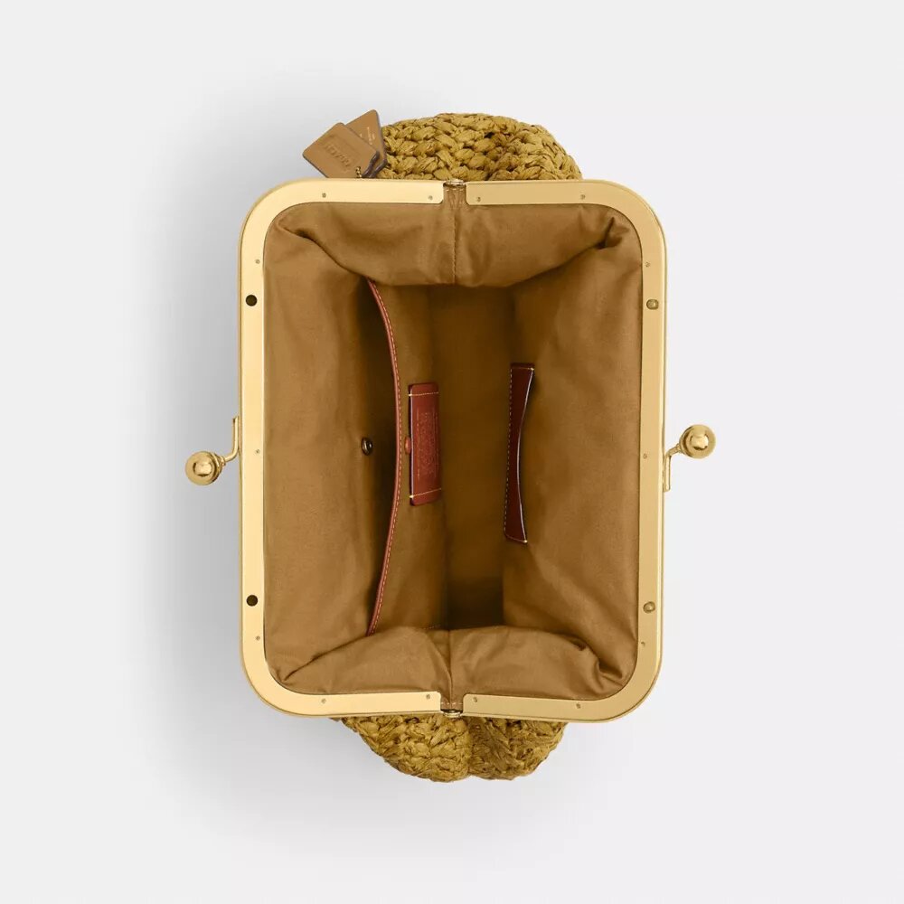 Bolsa con marco Kisslock 27