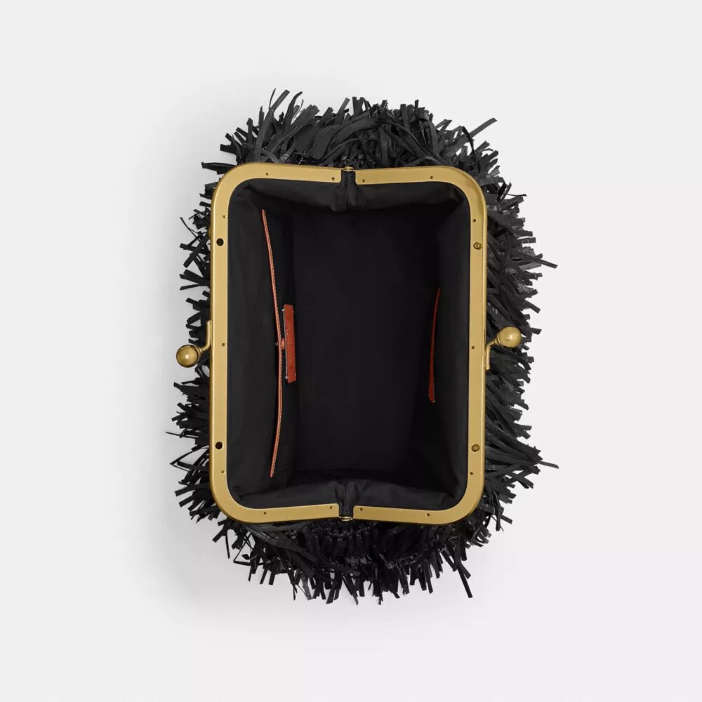 Bolsa con marco Kisslock 27