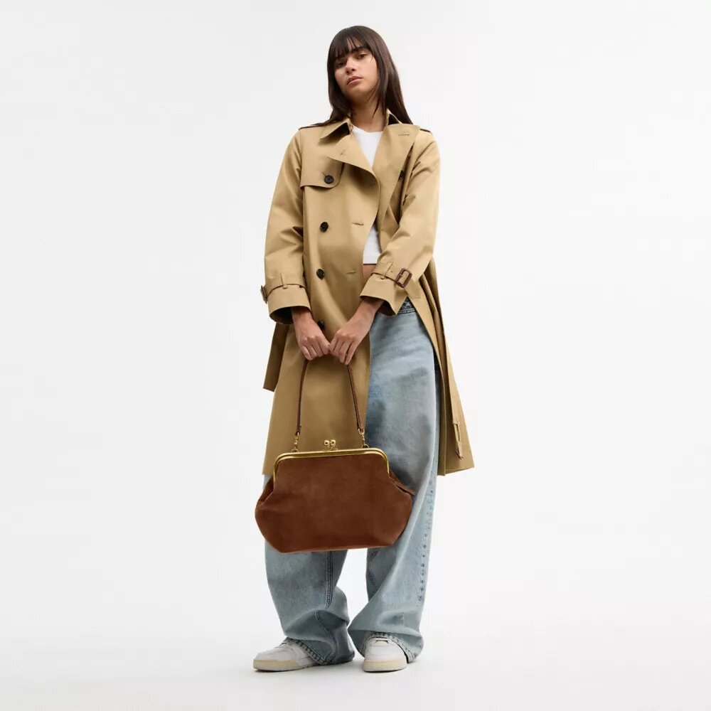 Bolsa con marco Kisslock 27