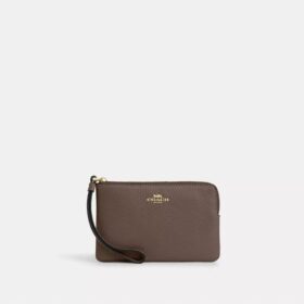 Bolsa de pulsera con cremallera en la esquina
