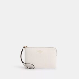 Bolsa de pulsera con cremallera en la esquina