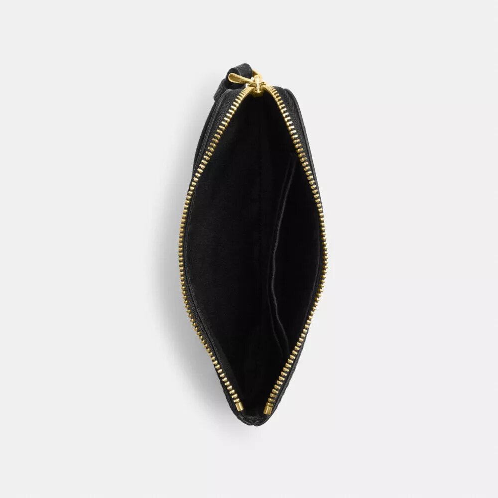 Bolsa de pulsera con cremallera en la esquina
