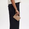 Bolsa de pulsera con cremallera en la esquina