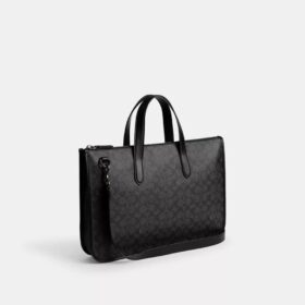 Bolsa de trabajo Isaac en Signature Canvas