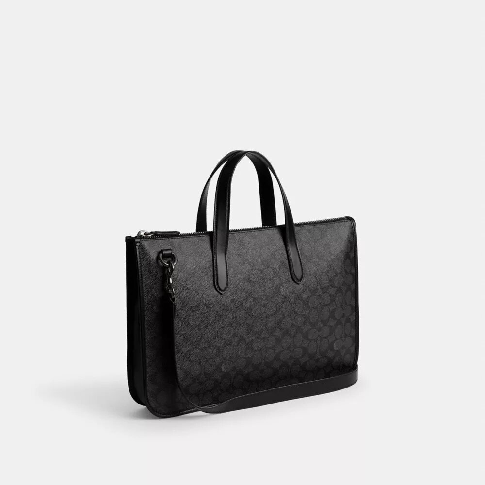 Bolsa de trabajo Isaac en Signature Canvas