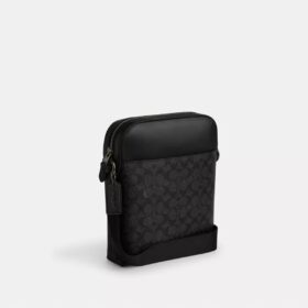 Bolsa de viaje Houston en Signature Canvas
