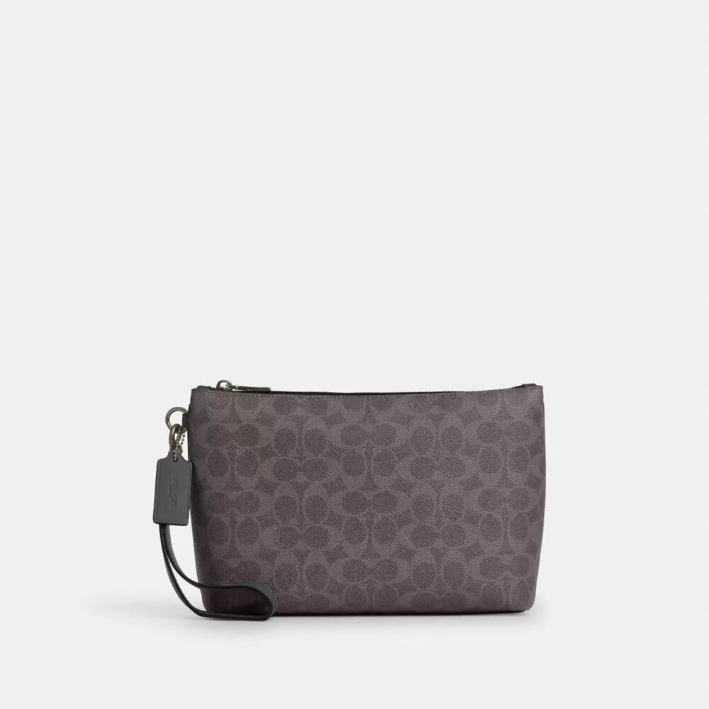 Bolsa en Signature Canvas
