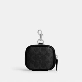 Bolsillo con clip en Signature Canvas