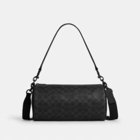 Bolso Andre Barrel 30 en Signature Canvas