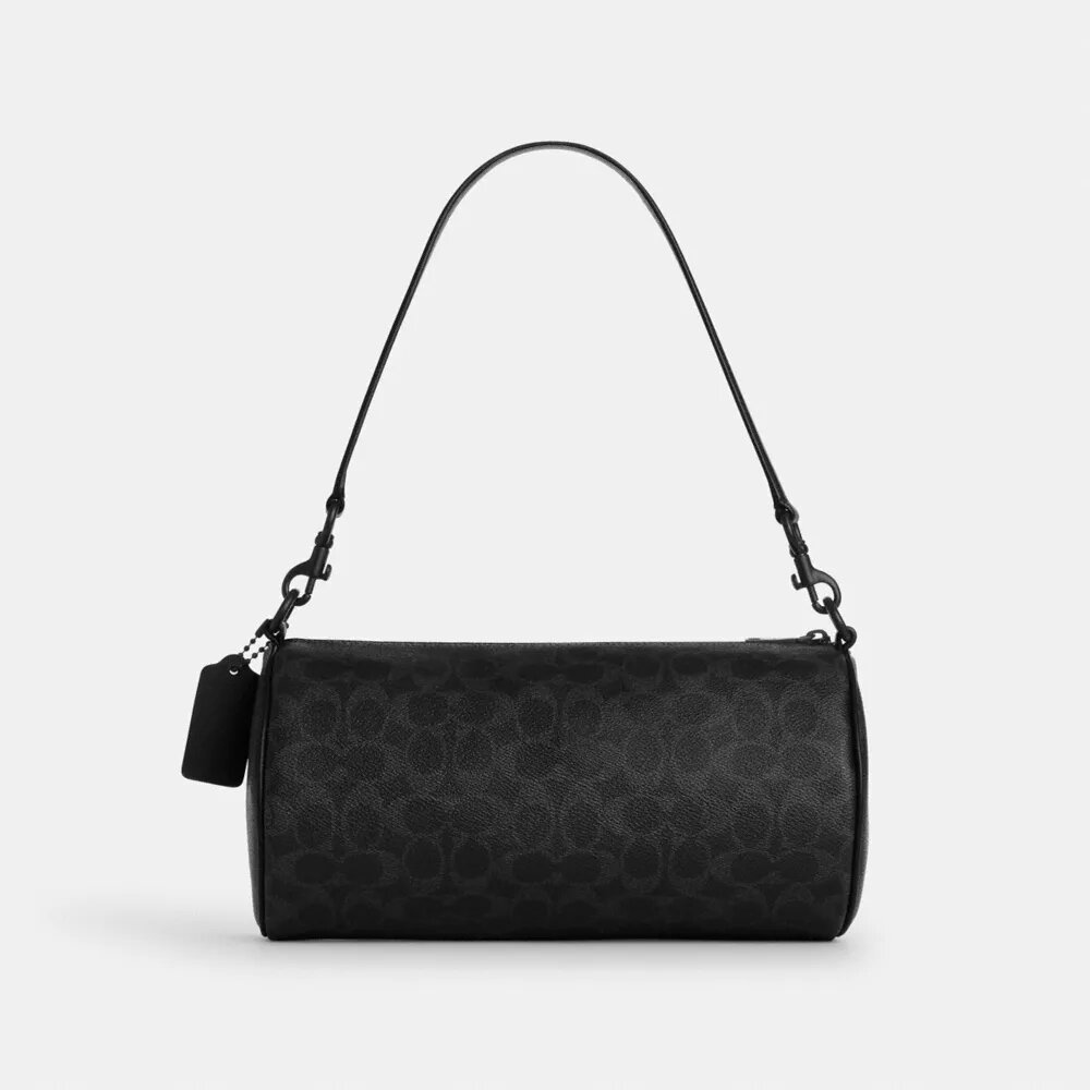 Bolso Andre Barrel 30 en Signature Canvas