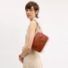 Bolso bandolera Carey