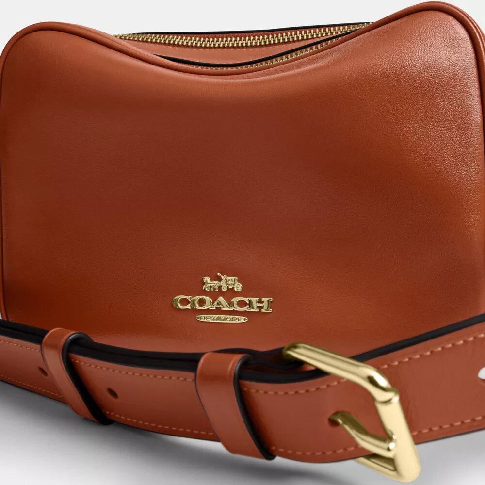 Bolso bandolera Carey