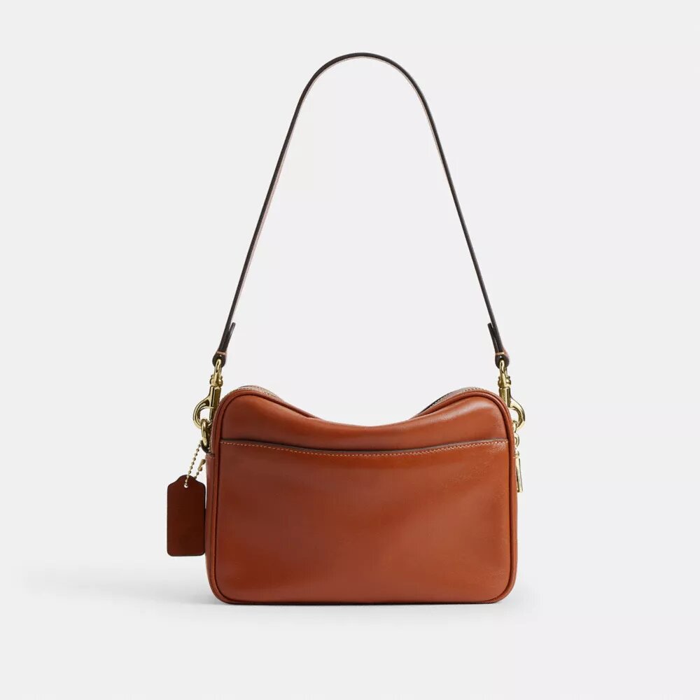 Bolso bandolera Carey