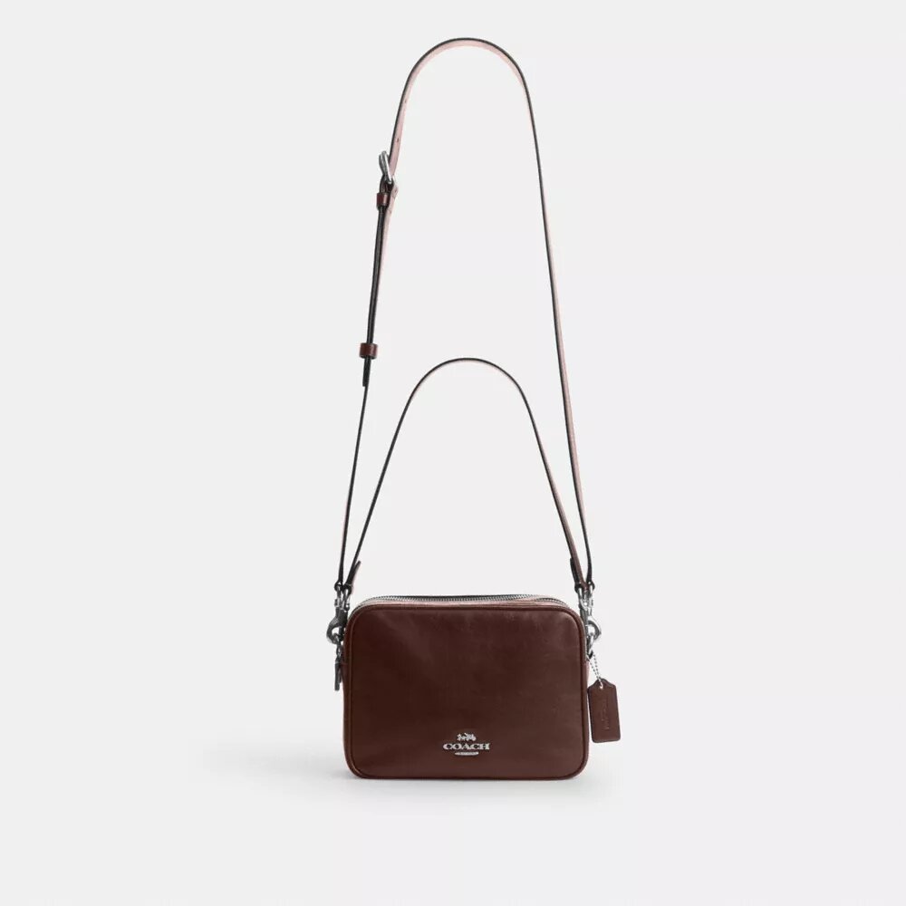Bolso bandolera Carey