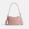 Bolso bandolera Carey en denim característico