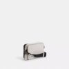 Bolso bandolera Charter Slim en Signature Canvas