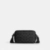 Bolso bandolera Colton 19 en Signature Canvas