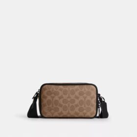 Bolso bandolera Colton 19 en Signature Canvas