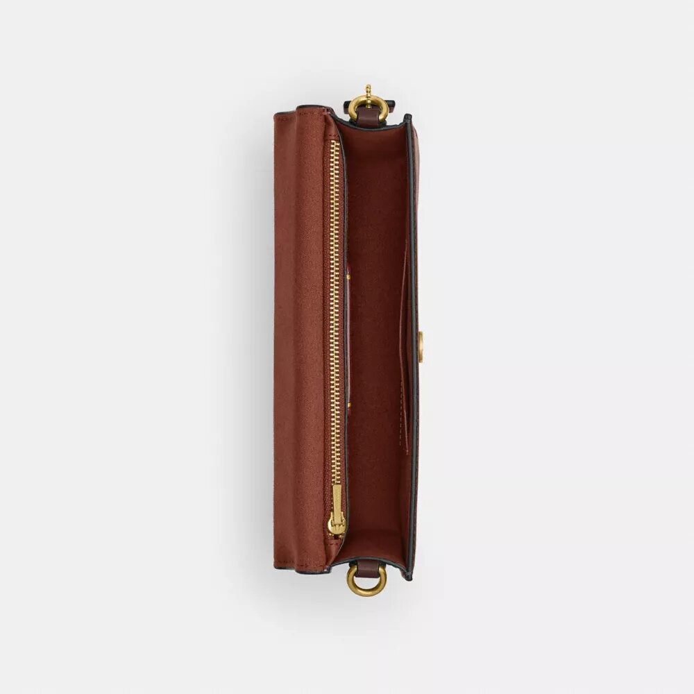 Bolso bandolera con asa superior Elora de Nueva York