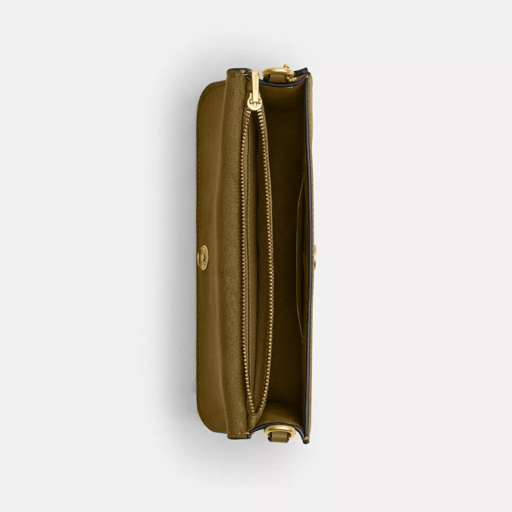 Bolso bandolera con asa superior Elora de Nueva York