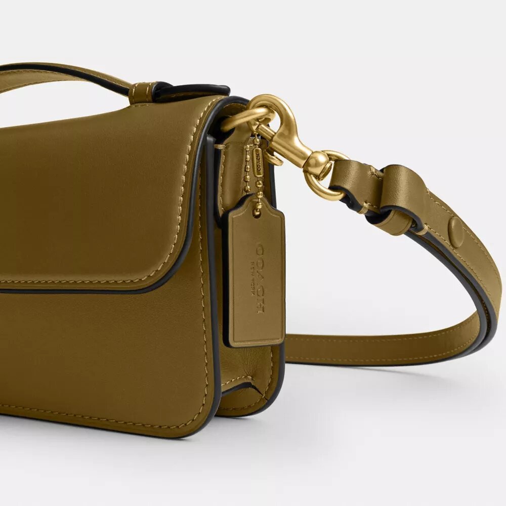 Bolso bandolera con asa superior Elora de Nueva York