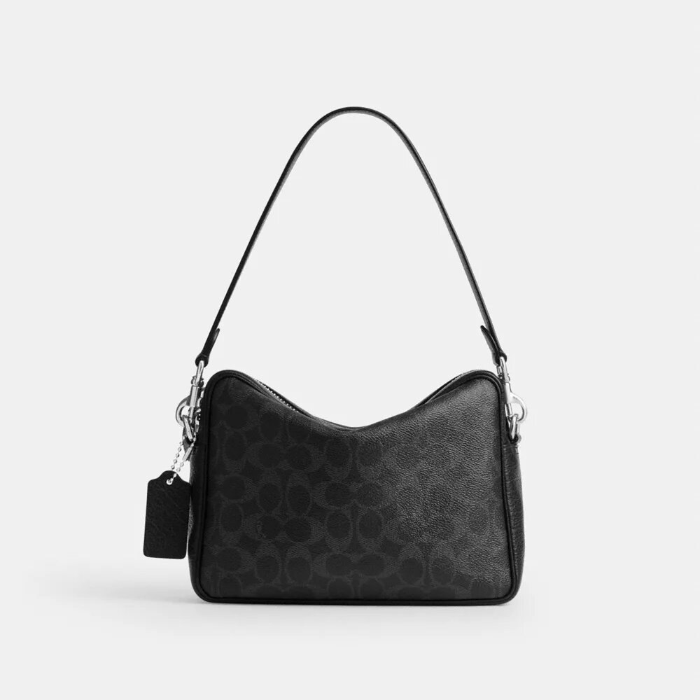 Bolso bandolera Dakota en Signature Canvas