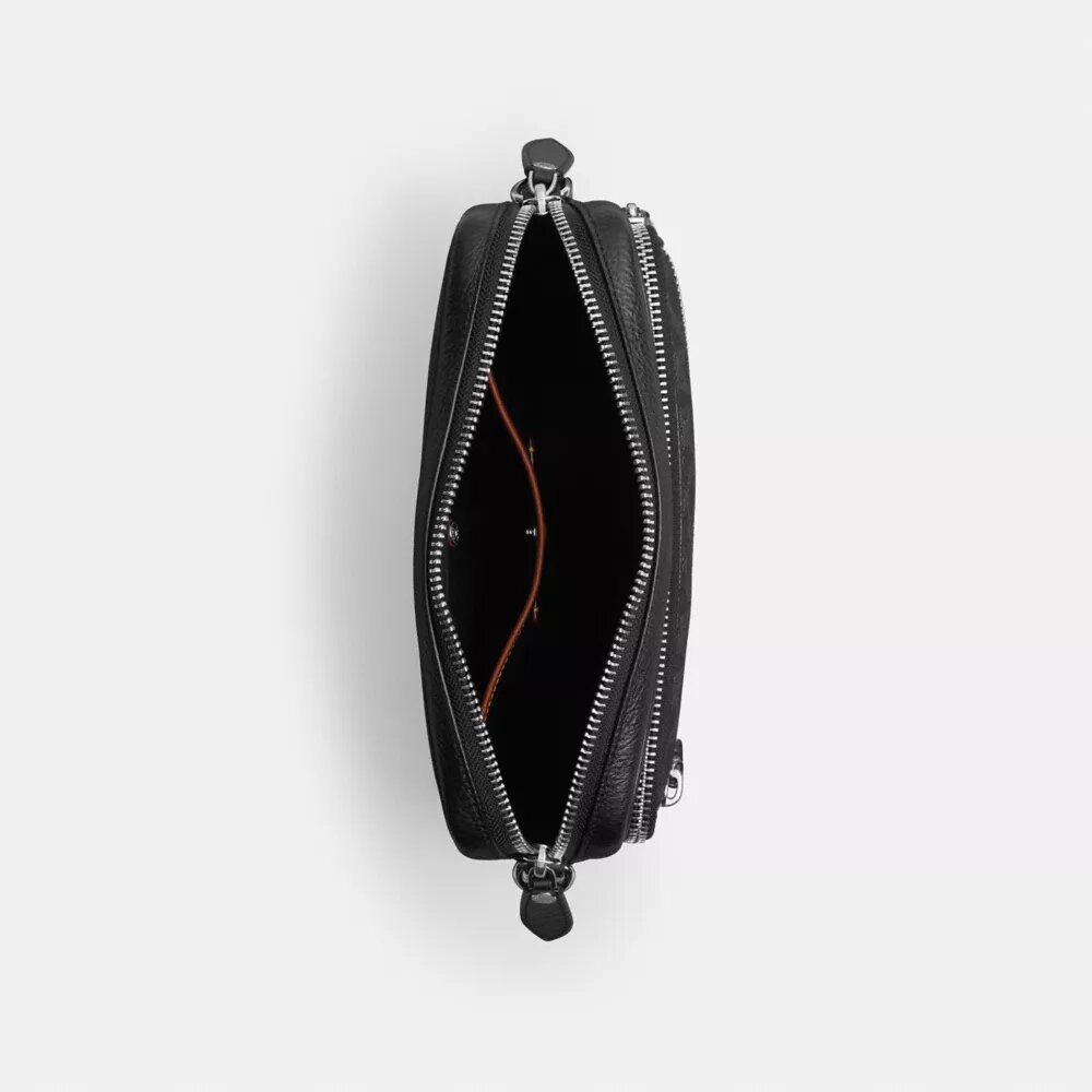 Bolso bandolera Dakota en Signature Canvas