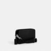 Bolso bandolera delgado Charter de Disney X Coach con Mickey Mouse