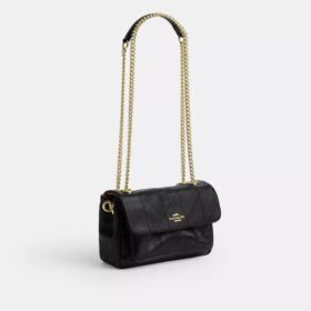 Bolso bandolera Elodie 18 con acolchado
